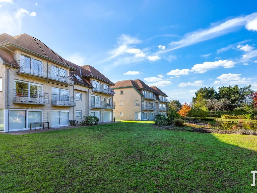 Hoofdfoto Appartement in De Haan