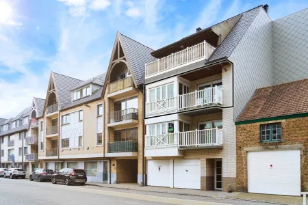 Appartement Te Koop De Haan