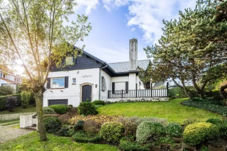 Villa Te Koop De Haan