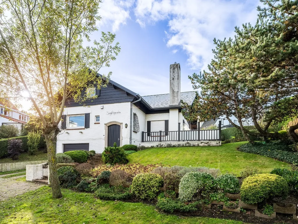Hoofdfoto Villa in De Haan