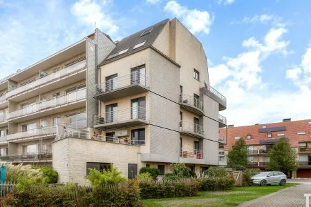 Appartement Te Koop De Haan