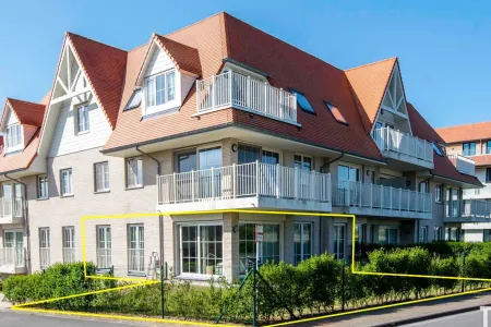 Appartement Te Koop De Haan