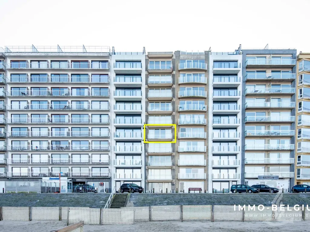 Hoofdfoto Appartement in Blankenberge