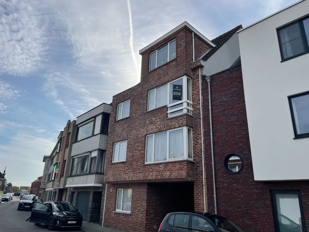 Hoofdfoto Appartement in De Haan
