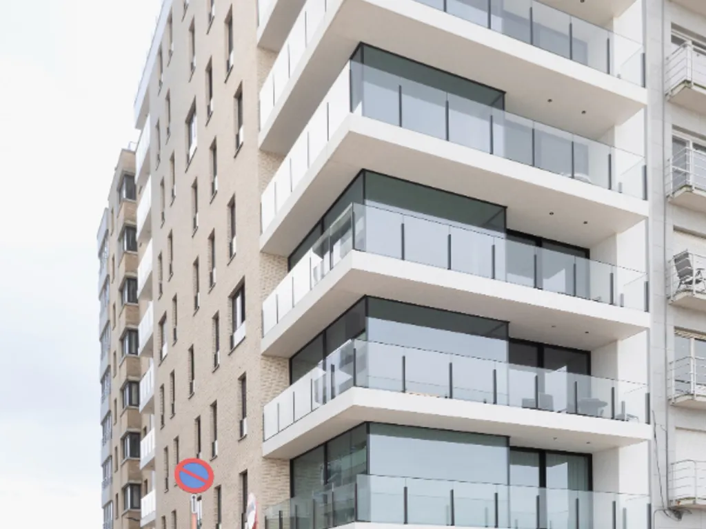 Hoofdfoto Appartement in Blankenberge