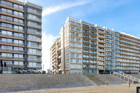 Appartement Te Huur Blankenberge