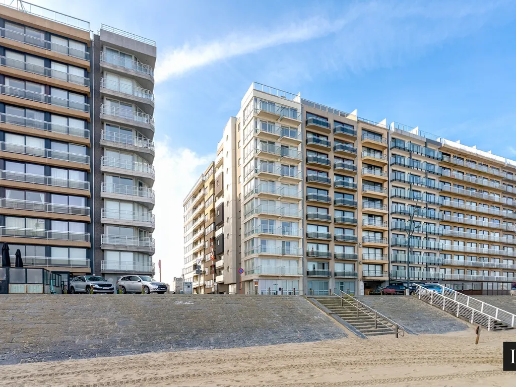 Hoofdfoto Appartement in Blankenberge