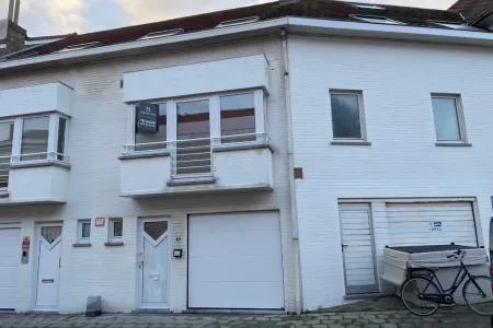Huis Te Huur Blankenberge