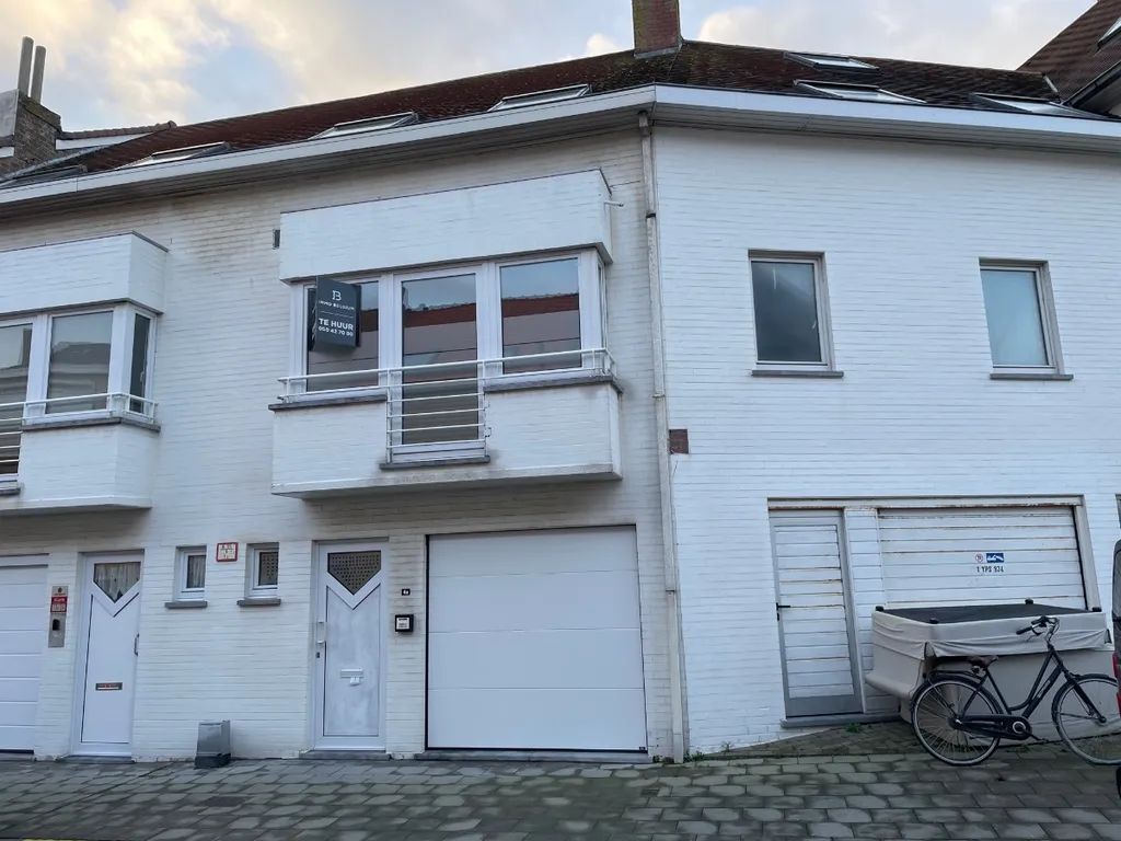 Hoofdfoto Huis in Blankenberge