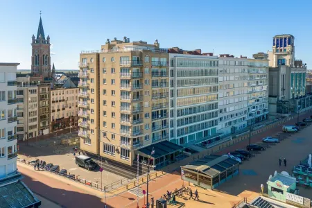 Appartement Te Huur Blankenberge
