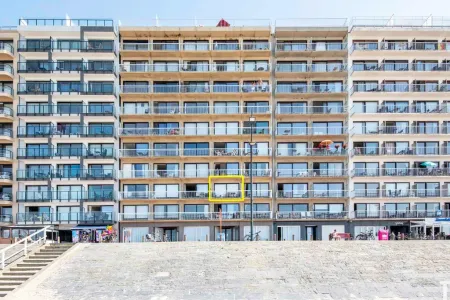 Appartement Te Huur Blankenberge