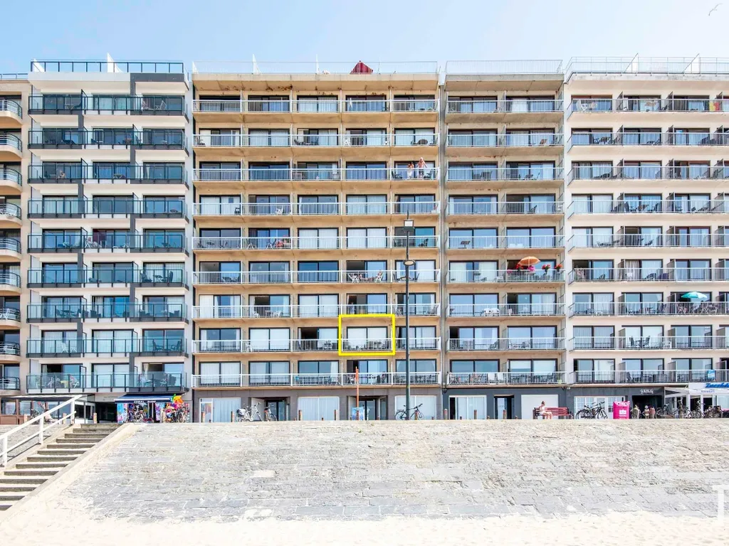 Hoofdfoto Appartement in Blankenberge