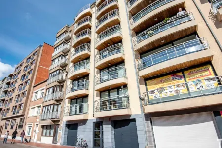 Appartement Te Huur Blankenberge