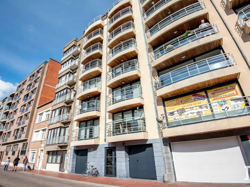 Hoofdfoto Appartement in Blankenberge
