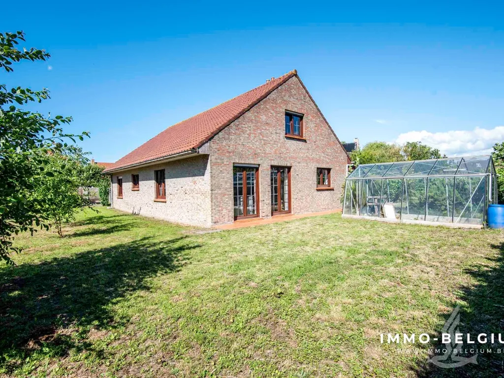 Villa Te Koop Wenduine