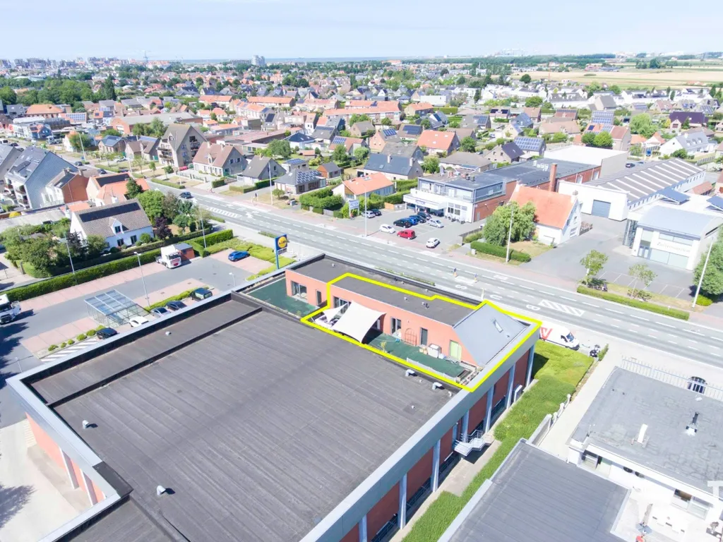 Hoofdfoto Appartement in Blankenberge