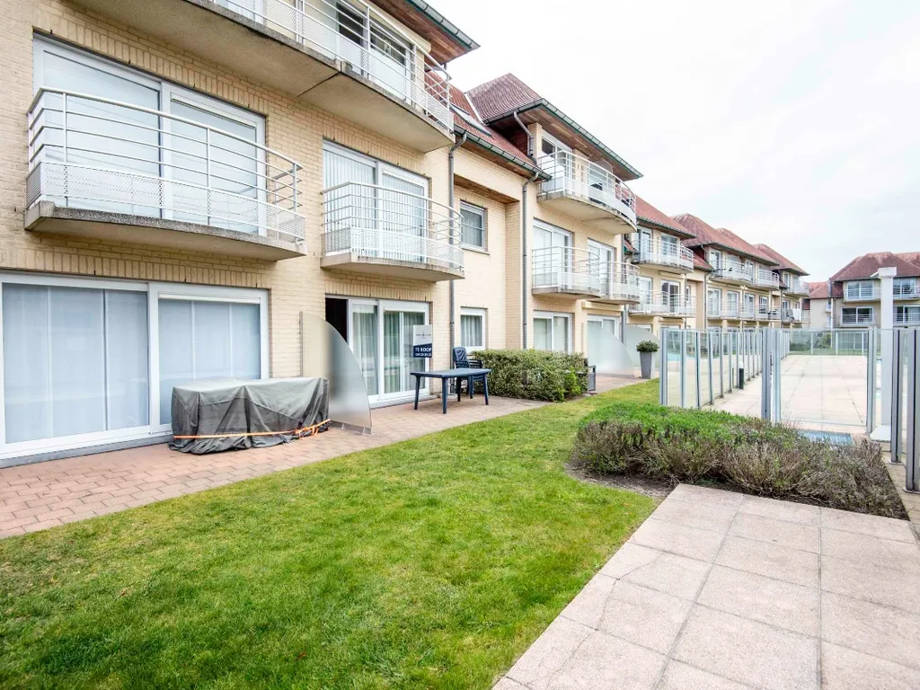 Appartement Te Koop De Haan