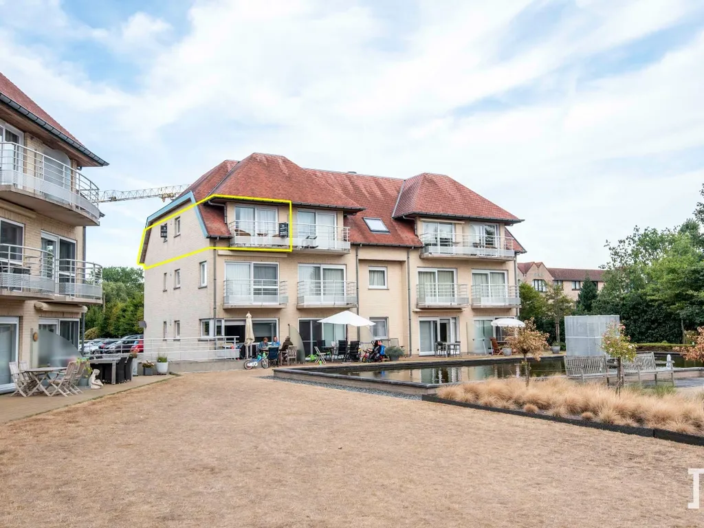 Appartement Te Koop De Haan