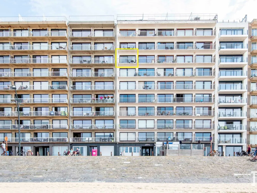 Hoofdfoto Appartement in Blankenberge