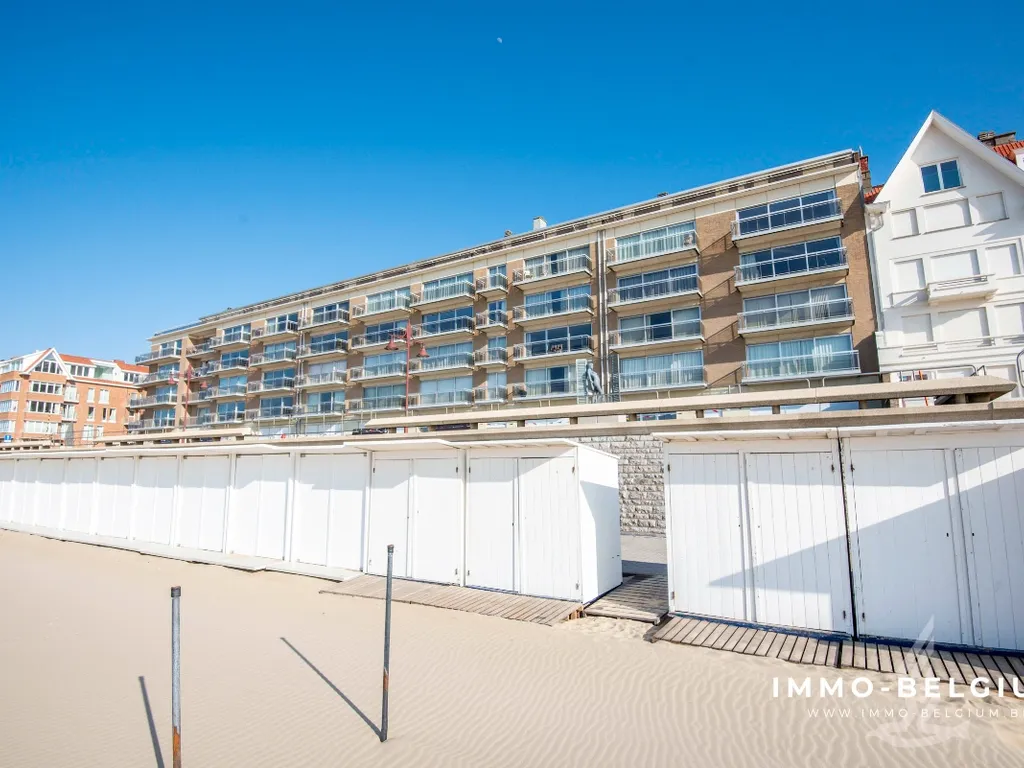 Appartement Te Koop De Haan