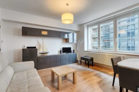 Appartement Te Koop Blankenberge