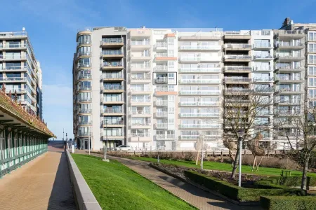 Appartement Te Koop Blankenberge