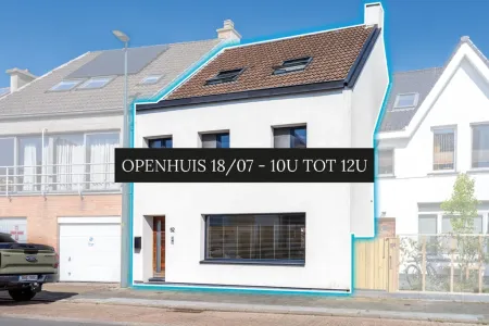 Huis Te Koop De Haan
