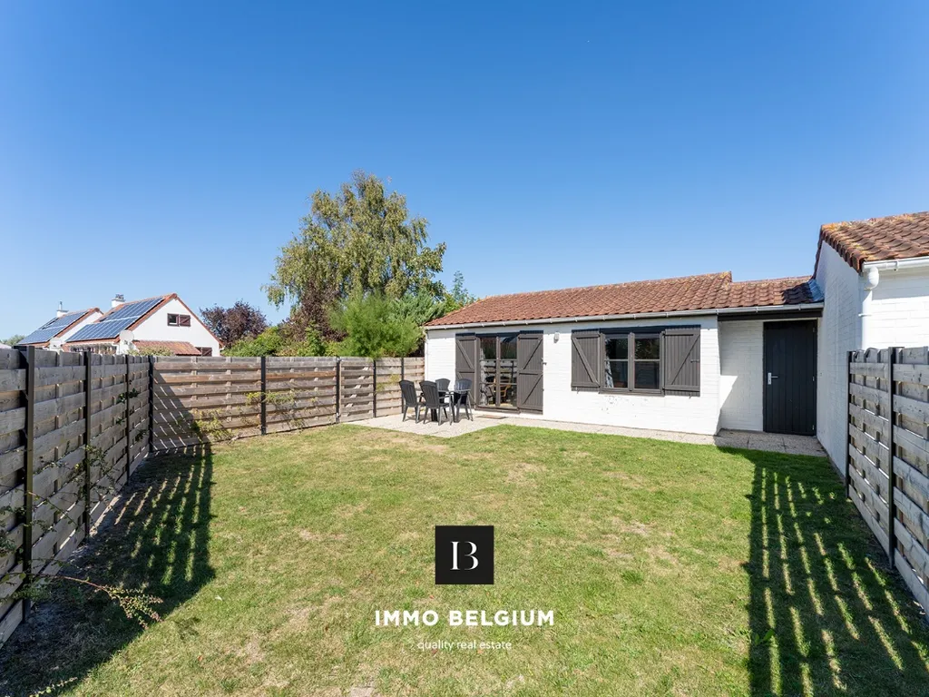 Hoofdfoto Huis in De Haan