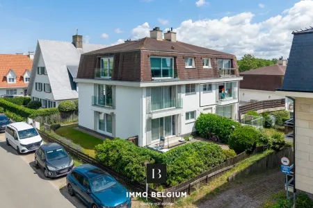 Appartement Te Koop De Haan