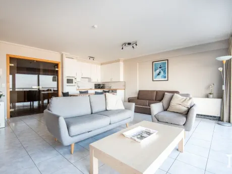 Appartement in Blankenberge - Zeedijk 181, 8370 - foto 3