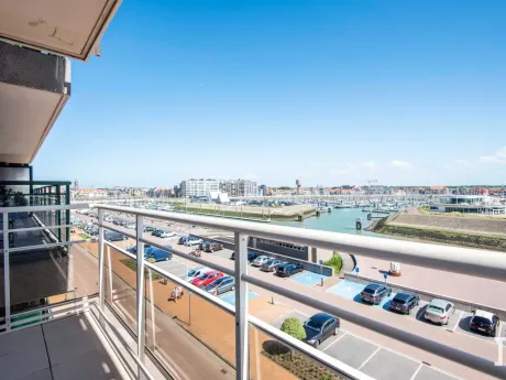 Appartement in Blankenberge - Franchommelaan 6, 8370 - foto 3