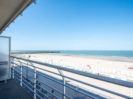 Appartement in Blankenberge - Zeedijk 24, 8370 - foto 3