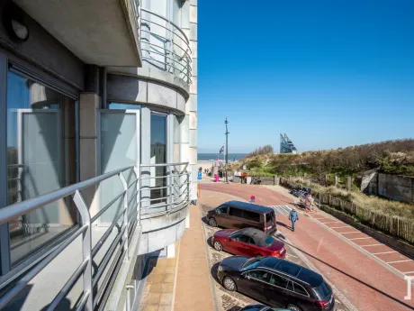 Studentenkot in Blankenberge - J. Gadeynehelling 1, 8370 - foto 3