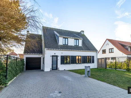 Villa in De Haan - RINGLAAN ZUID 163, 8420 - foto 3