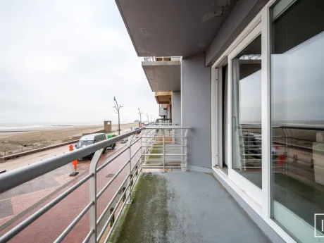 Appartement in Blankenberge - Zeedijk 28, 8370 - foto 3