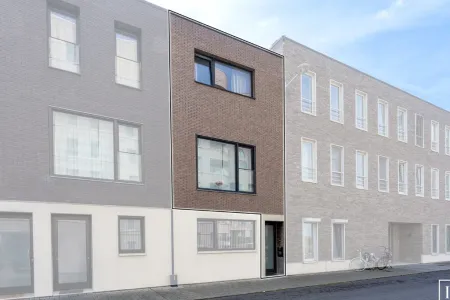 Appartement Te Koop Bredene