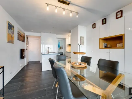 Appartement in Blankenberge - Zeedijk 122 bus 9a, 8370 - foto 3