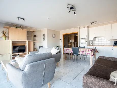 Appartement in Blankenberge - Zeedijk 181, 8370 - foto 4