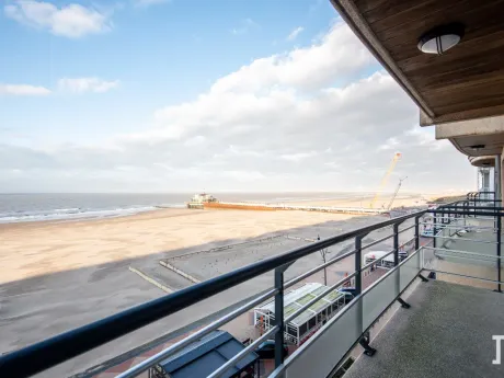Appartement in Blankenberge - Zeedijk 181, 8370 - foto 5