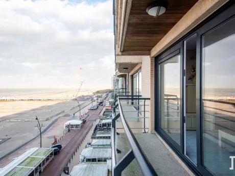 Appartement in Blankenberge - Zeedijk 181, 8370 - foto 8