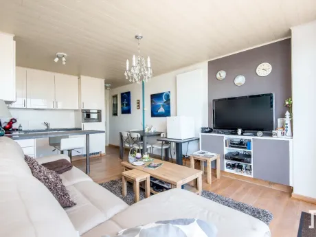 Appartement in Blankenberge - Franchommelaan 6, 8370 - foto 4