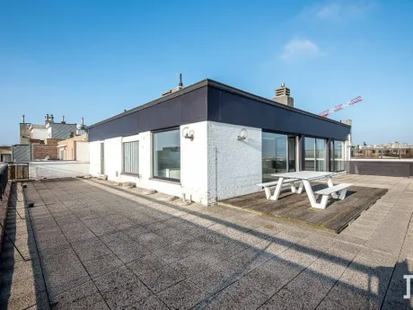Appartement in Blankenberge - Franchommelaan 24, 8370 - foto 6