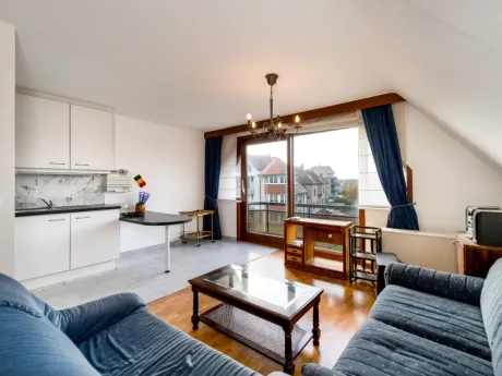 Appartement in De Haan - Pater Vandemoerelaan 49C bus 0302, 8420 - foto 4