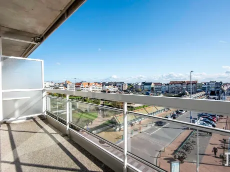 Appartement in Blankenberge - Franchommelaan 120, 8370 - foto 4