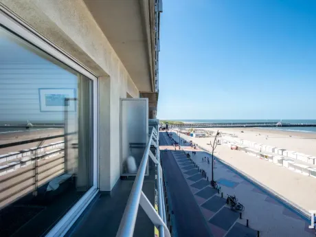 Appartement in Blankenberge - Zeedijk 24, 8370 - foto 4