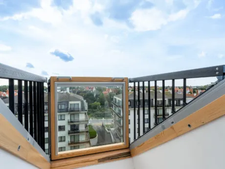 Appartement in De Haan - Zeedijk-De Haan 43 bus 0402, 8420 - foto 7