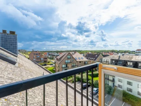 Appartement in De Haan - Zeedijk-De Haan 43 bus 0402, 8420 - foto 9