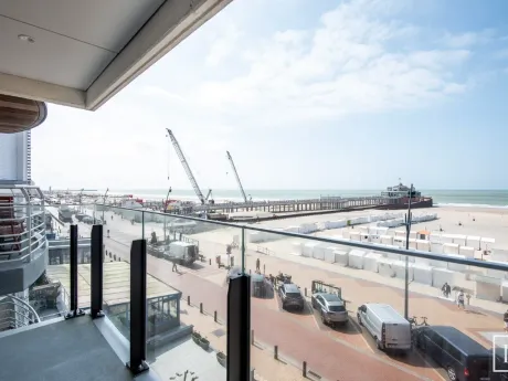 Appartement in Blankenberge - Zeedijk 234, 8370 - foto 4