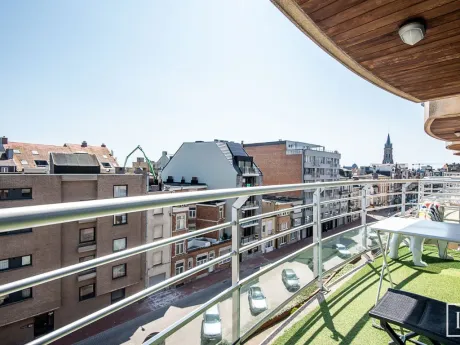 Appartement in Blankenberge - Graaf Jansdijk 36, 8370 - foto 4