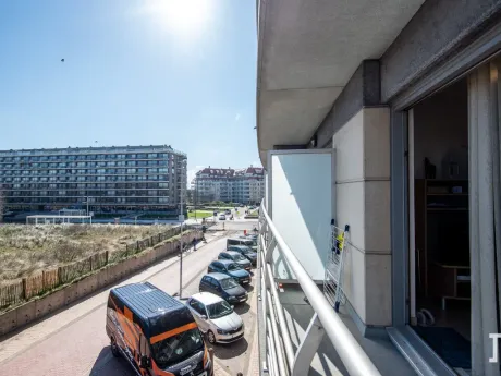 Studentenkot in Blankenberge - J. Gadeynehelling 1, 8370 - foto 5